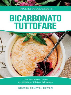cover image of Bicarbonato tuttofare